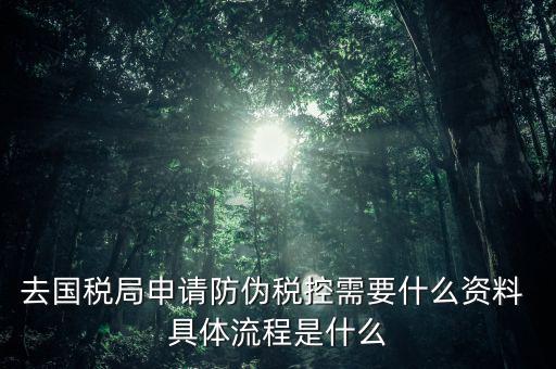防偽稅控設(shè)備是什么意思，防偽稅控系統(tǒng)的好處