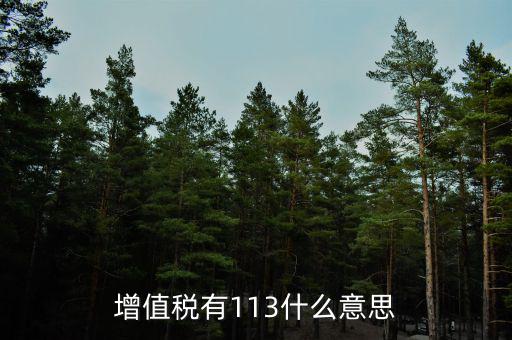 增值稅三檔稅率是什么意思，增值稅稅率變?yōu)槿齻€(gè)點(diǎn)是什么意思