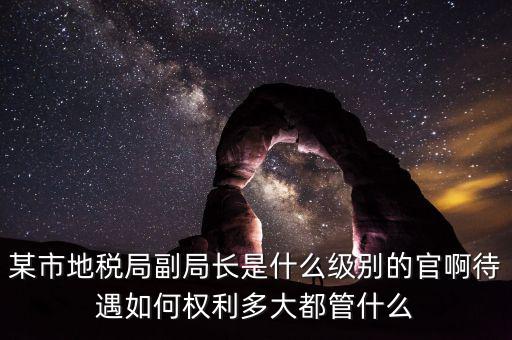 江蘇省地方稅務局什么級別，地稅局基層稅務所屬什么層級