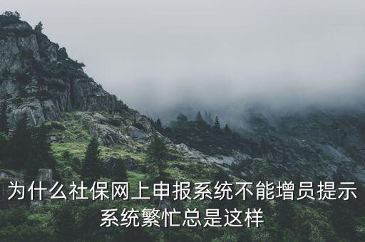 為什么社保申報后不通過，2015年9月21號網(wǎng)上申報社保進(jìn)不去怎么回事