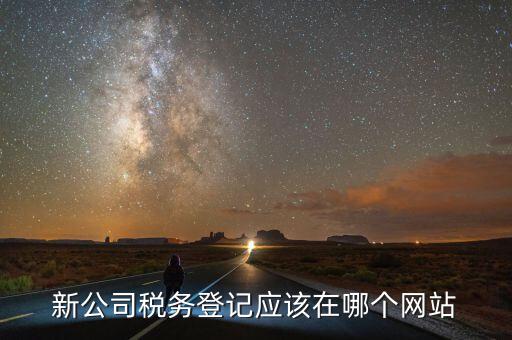 什么網(wǎng)站可以登錄國稅網(wǎng)，新公司稅務(wù)登記應(yīng)該在哪個網(wǎng)站
