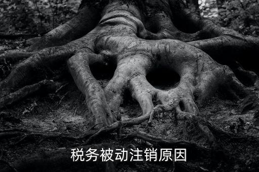 地稅被注銷是什么原因，稅務(wù)登記突然被繳銷是什么原故