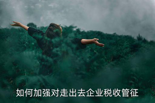 如何加強(qiáng)走出去企業(yè)稅收管理，如何加強(qiáng)對外來施工企業(yè)的稅收管理