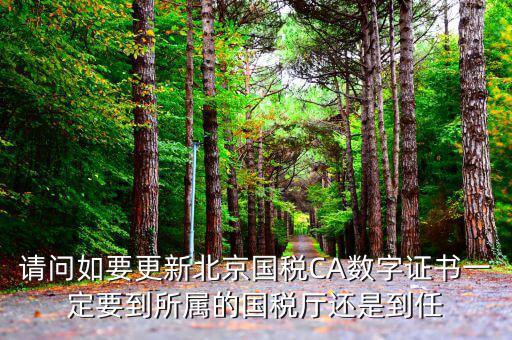 ca證書如何升級(jí)，給國(guó)稅CA證書續(xù)費(fèi)之后怎么樣更新新證書呢