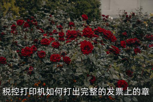如何打印帶章的發(fā)票，電腦上的章怎么弄到發(fā)票上