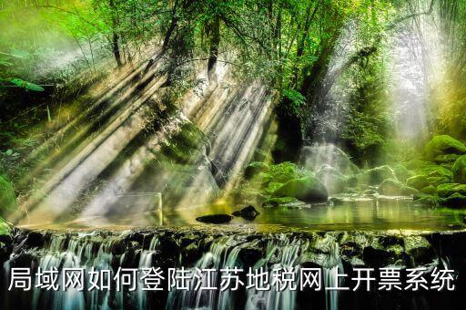 地稅局如何登陸，怎么登陸地方稅務(wù)局