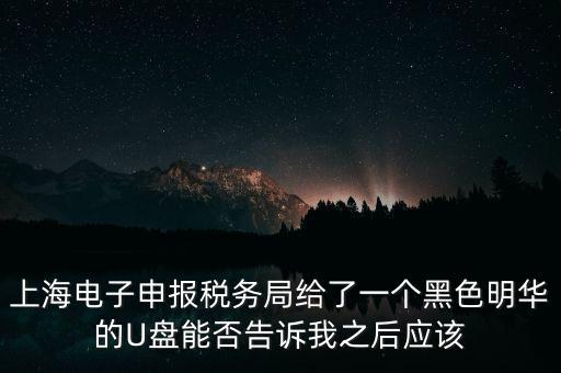 如何安裝上海網(wǎng)上電子申報(bào)系統(tǒng)，上海網(wǎng)上報(bào)稅u盾如何安裝