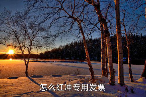 專票如何申請(qǐng)紅字發(fā)票嗎，稅務(wù)局代開增值稅專票如何開紅字發(fā)票嗎