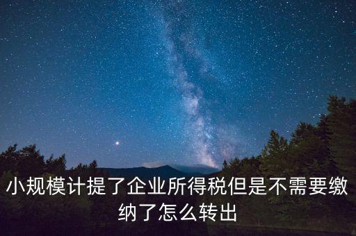 企業(yè)所得如何不繳，天津個人企業(yè)怎樣合理免交所得稅