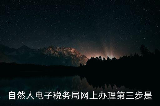 如何趕寫自然人稅管理系統(tǒng)，新個(gè)稅系統(tǒng)操作流程