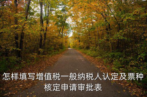 增值稅開票票種如何核定，新開公司如何申請增值稅發(fā)票