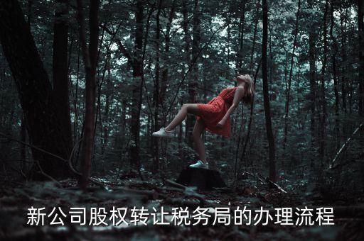 公司轉(zhuǎn)讓稅務(wù)如何轉(zhuǎn)讓，新公司股權(quán)轉(zhuǎn)讓稅務(wù)局的辦理流程