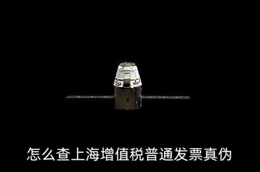 上海增值稅普通發(fā)票如何查詢真?zhèn)尾樵?，上海的增值稅在哪里查詢真?zhèn)?/></a></span><span id=
