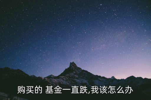 基金震蕩該怎么辦,a基金跌了三年想加倉(cāng)可以