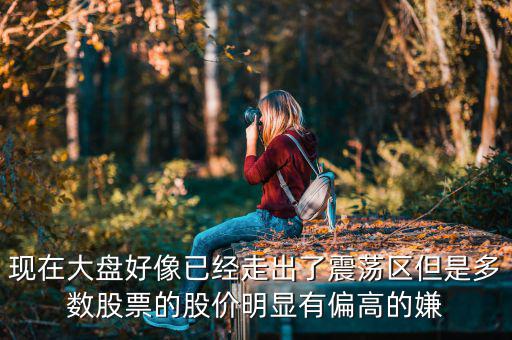 現在大盤好像已經走出了震蕩區(qū)但是多數股票的股價明顯有偏高的嫌