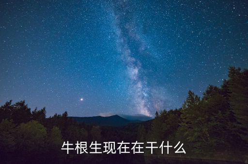 牛根生現(xiàn)在在干什么，有誰(shuí)知道牛根生現(xiàn)在在干嘛好久沒(méi)看他公開(kāi)露面了