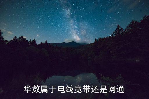 廣電華數(shù)是什么單位，華數(shù)傳媒公司怎么樣