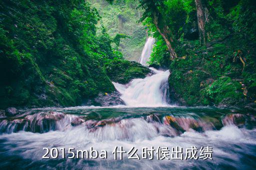 聯(lián)絡(luò)互動什么時(shí)候公布2015年業(yè)績，2015mba 什么時(shí)候出成績