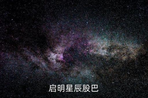 啟明星辰為什么停牌，啟明星辰股巴