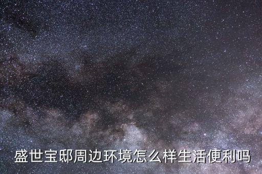 盛世財(cái)富怎么樣,上海松江盛世寶總停車位數(shù):1100個