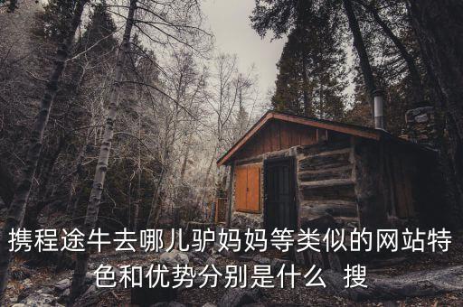 去哪兒網(wǎng)有什么特點，攜程網(wǎng)去哪兒網(wǎng)expedia網(wǎng)的主頁特點