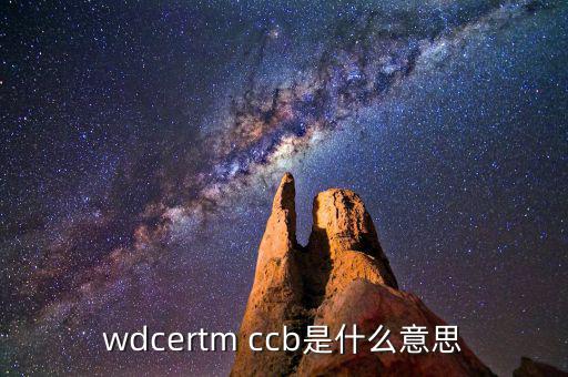 CCB電力英語(yǔ)縮寫(xiě)是什么意思，CCB是什么意思