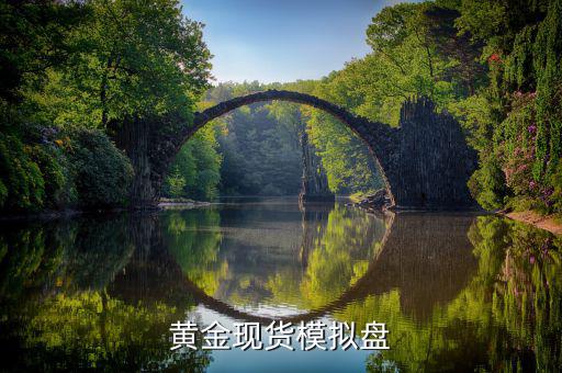 黃金虛擬盤是什么，如果在現(xiàn)貨黃金虛擬盤一天賺1000 和真的盤差別大嗎