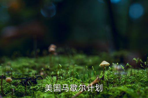 馬歇爾計(jì)劃內(nèi)容和實(shí)質(zhì)是什么，馬歇爾計(jì)劃