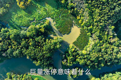 放巨量上漲意味著什么，放巨量拉漲停板說(shuō)明什么