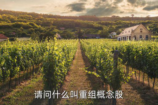 重組股什么意思，什么是重組股