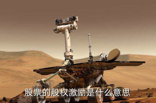 股權(quán)激勵是什么意思，股權(quán)激勵是何意