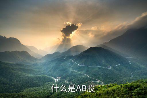 什么樣的b股，深證A股深證B股是什么意思搜