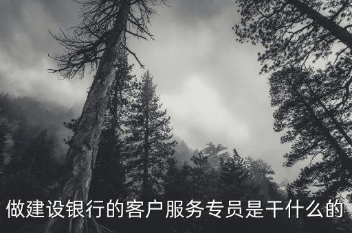 建行通訊員怎么樣,投資者需要什么?