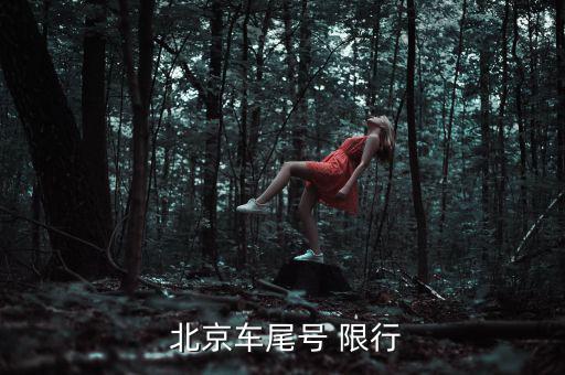  北京車(chē)尾號(hào) 限行