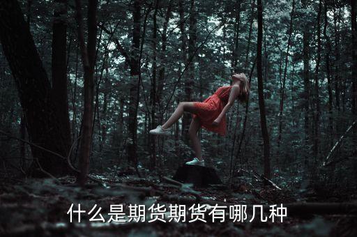 什么是期貨模式，期貨是什么交易模式