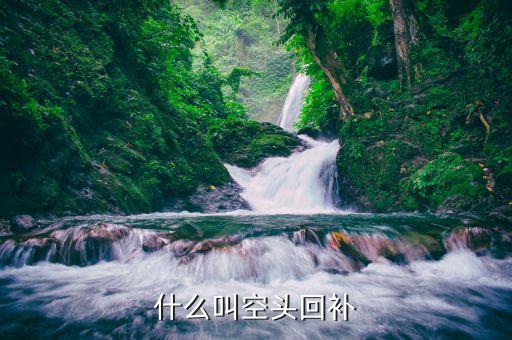 股票空頭回補(bǔ)是什么意思，股票中空頭回補(bǔ)中的數(shù)值是什么意思