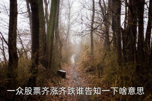 股票量價齊跌意味著什么，這幾天大盤量價齊跌從技術(shù)角度說明什么