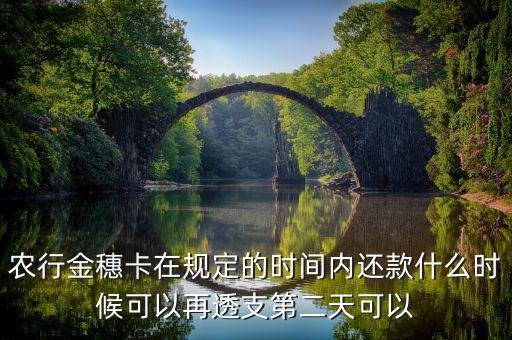 農(nóng)行黃金十年什么時候可以還本，農(nóng)行推出的黃金十年 具體是個什么概念啊