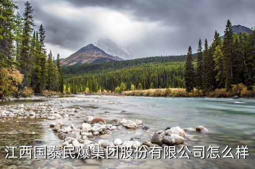 江西國泰民爆什么時候可以上市，江西國泰民爆集團股份有限公司怎么樣