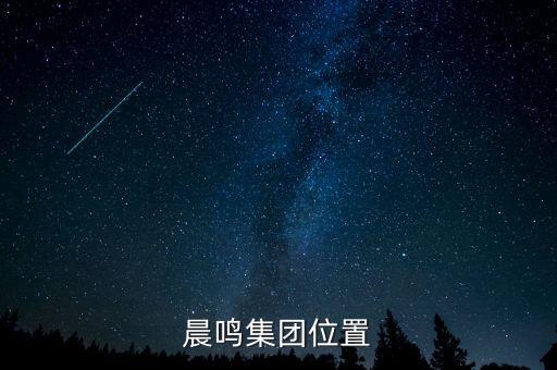壽光造紙廢固是什么，晨鳴集團(tuán)位置