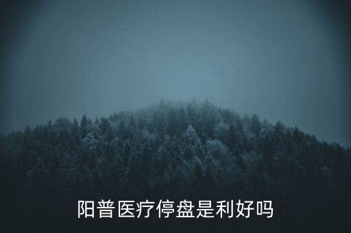 陽普醫(yī)療什么時候復牌，000560各位大神知道啥時候復牌