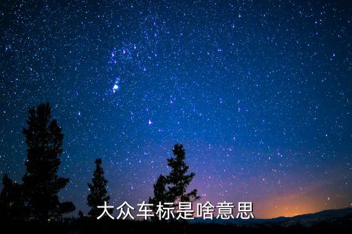 安信大眾的注是什么意思，安信兩個字的含義