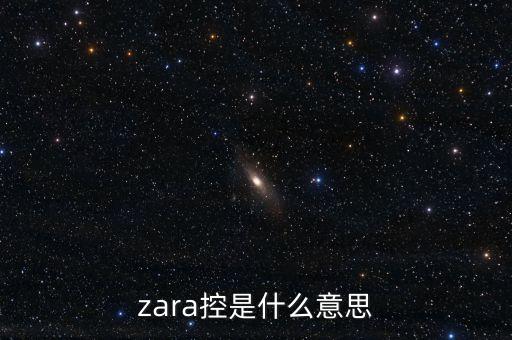 普邦金控是什么，zara控是什么意思