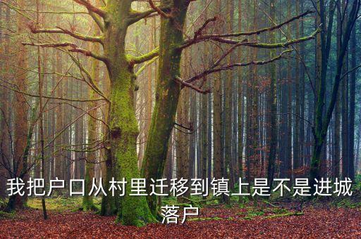 進城落戶是什么意思，進城務工人員隨遷子女是什么意思