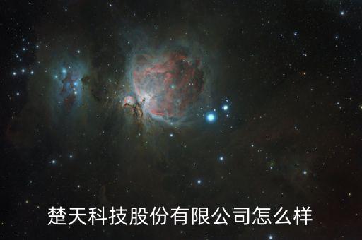 楚天科技為什么停牌，楚天科技股份有限公司怎么樣