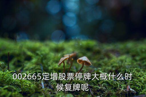 萬鴻集團什么時候復(fù)牌，000560各位大神知道啥時候復(fù)牌