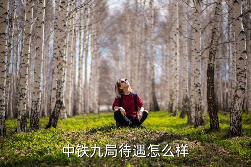 中鐵九局線路工做什么，中鐵九局里面都做什么待遇怎么樣