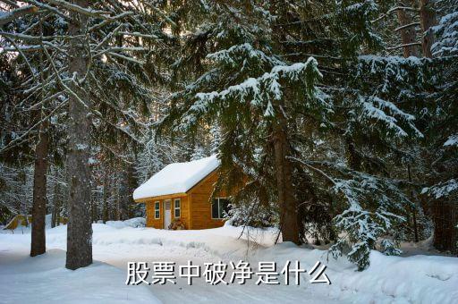 股票破凈說明什么，股票破凈出現(xiàn)意味著什么 股票破凈出現(xiàn)的意義