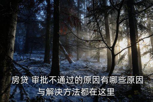 哪個銀行房貸審批不嚴(yán),房貸哪個銀行的利率比較低一點