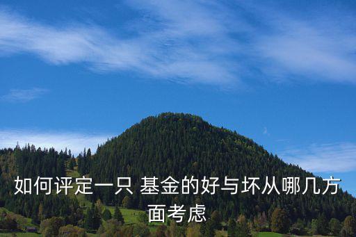 基金風(fēng)格及其評價